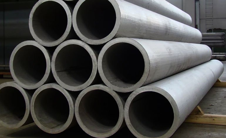 Nickel Alloy Pipes